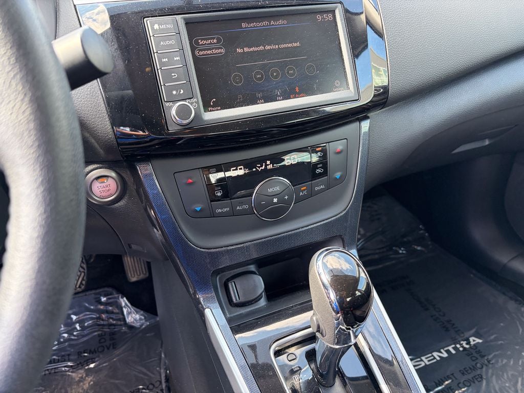 2019 Nissan Sentra SR