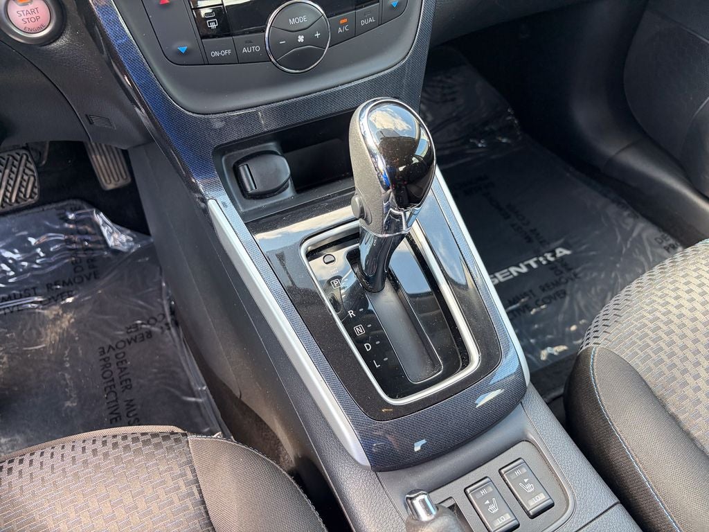 2019 Nissan Sentra SR