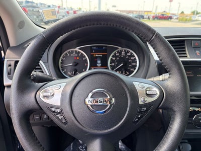 2019 Nissan Sentra SR