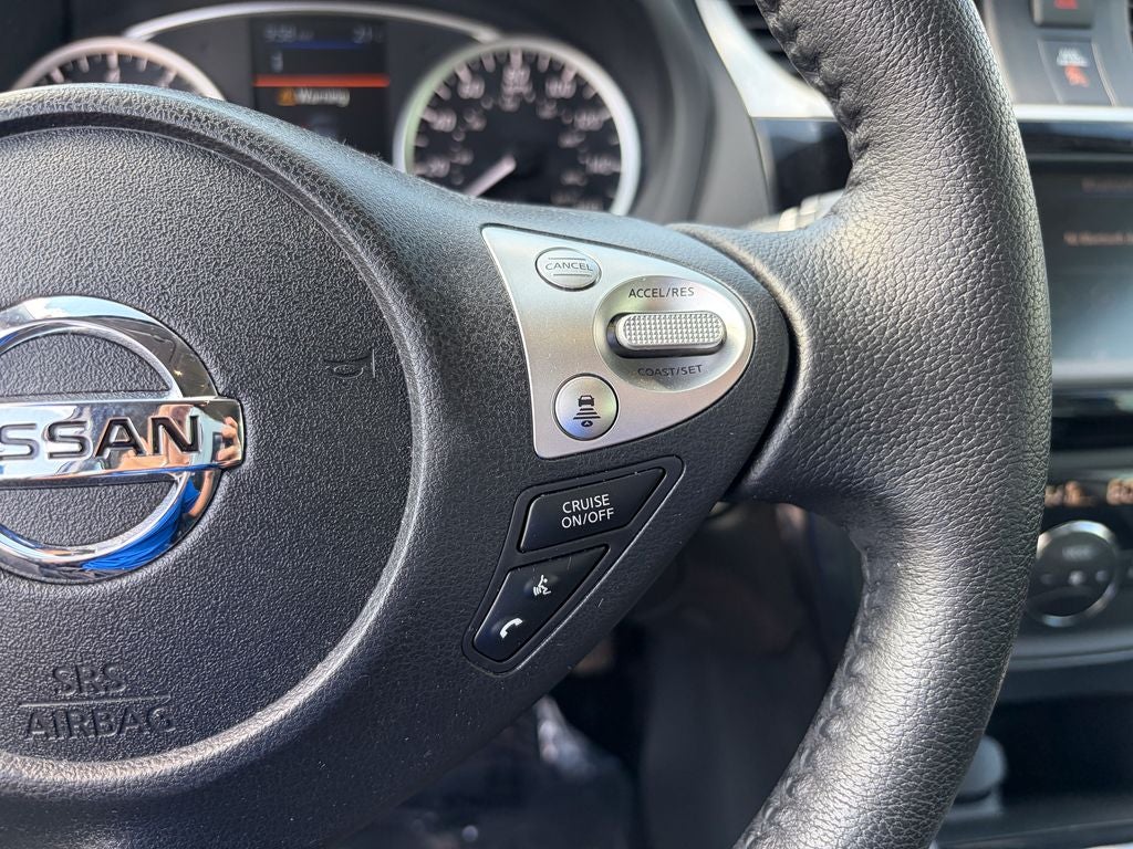 2019 Nissan Sentra SR