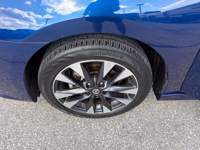 2019 Nissan Sentra SR