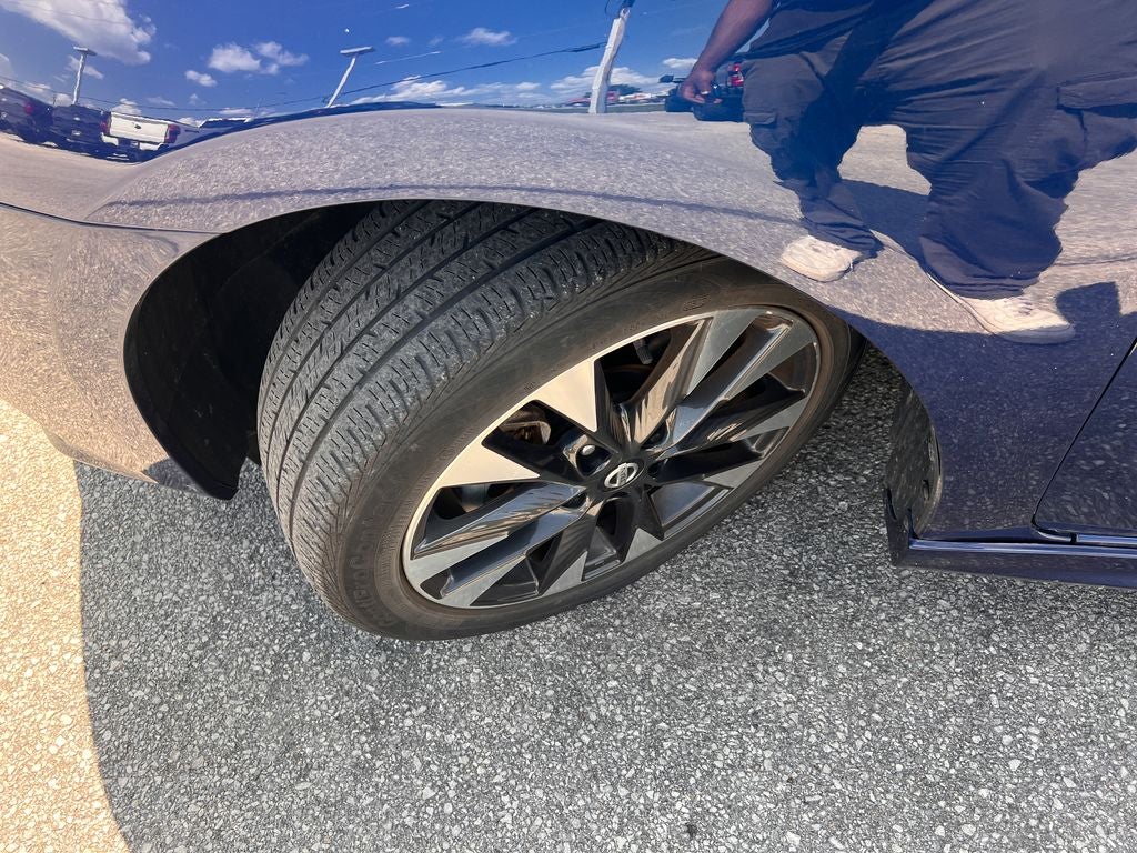 2019 Nissan Sentra SR