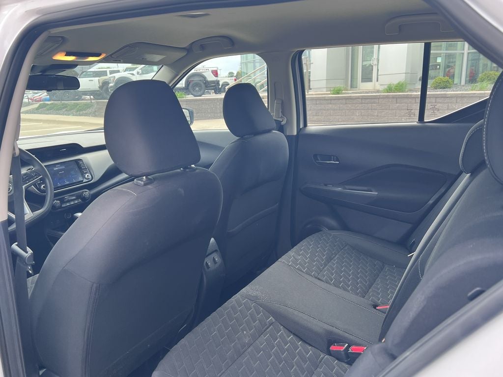 2021 Nissan Kicks SV