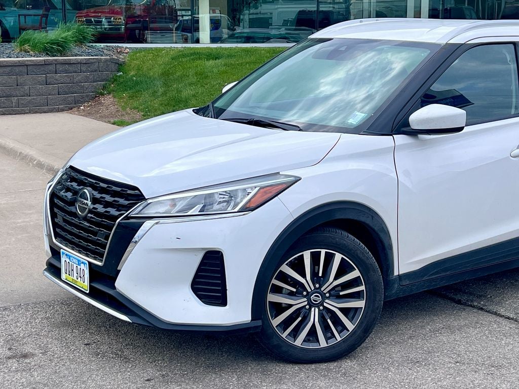 2021 Nissan Kicks SV