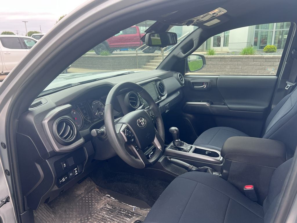 2023 Toyota Tacoma TRD Off-Road V6