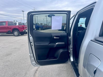 2023 Toyota Tacoma TRD Off-Road V6