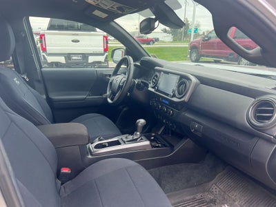 2023 Toyota Tacoma TRD Off-Road V6