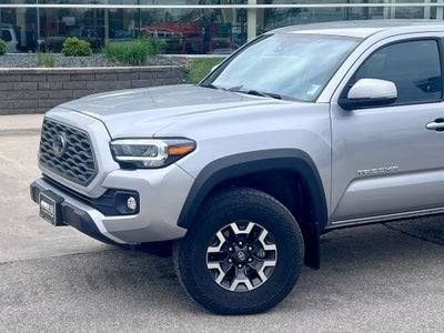 2023 Toyota Tacoma TRD Off-Road V6