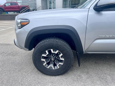 2023 Toyota Tacoma TRD Off-Road V6