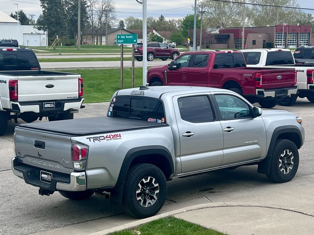 2023 Toyota Tacoma TRD Off-Road V6