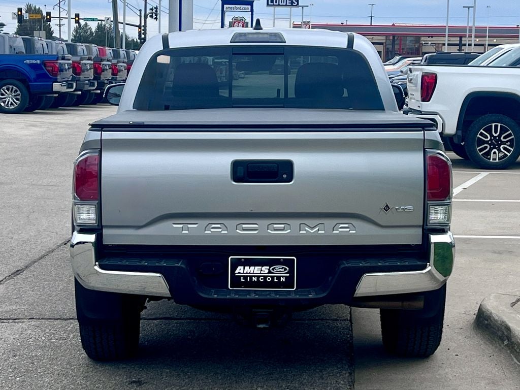 2023 Toyota Tacoma TRD Off-Road V6