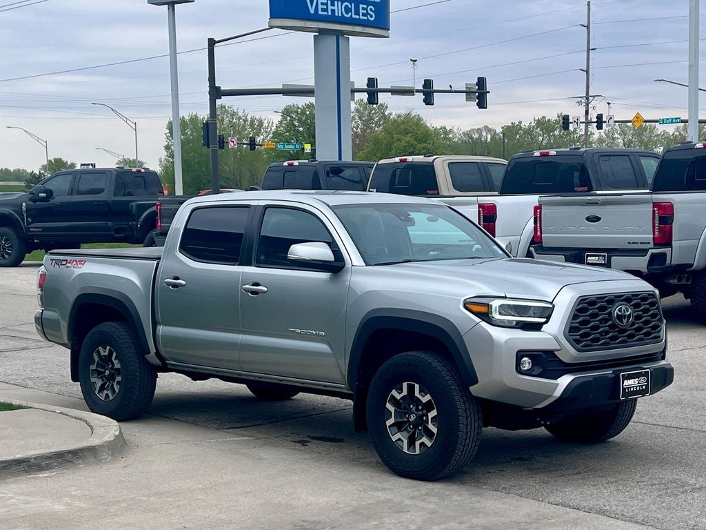 2023 Toyota Tacoma TRD Off-Road V6