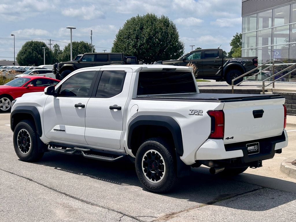2024 Toyota Tacoma TRD Off-Road