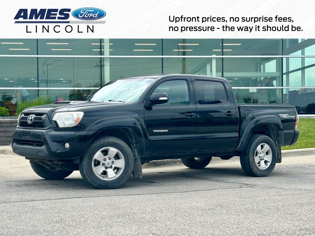 2014 Toyota Tacoma Base V6