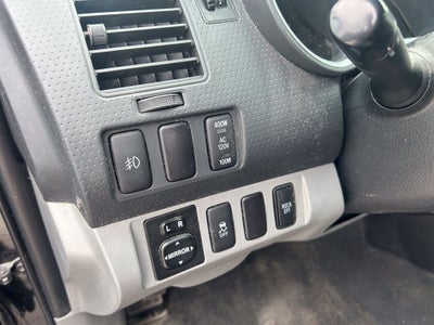 2014 Toyota Tacoma Base V6