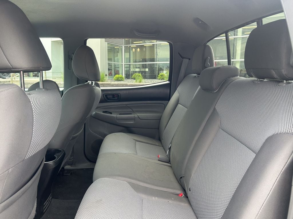 2014 Toyota Tacoma Base V6