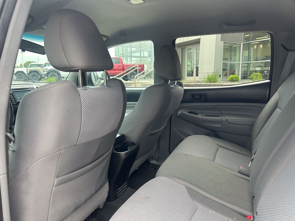 2014 Toyota Tacoma Base V6