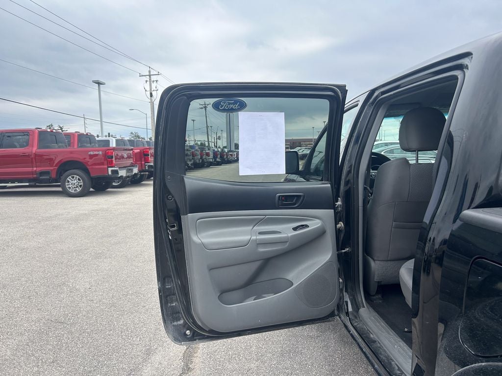 2014 Toyota Tacoma Base V6