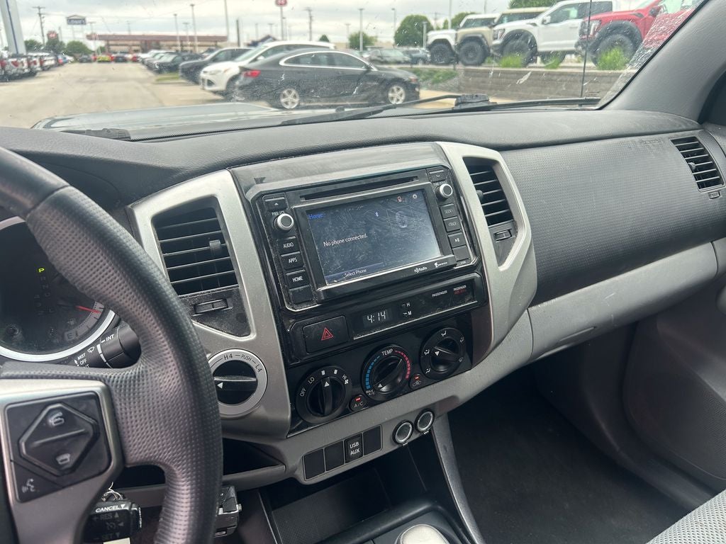2014 Toyota Tacoma Base V6