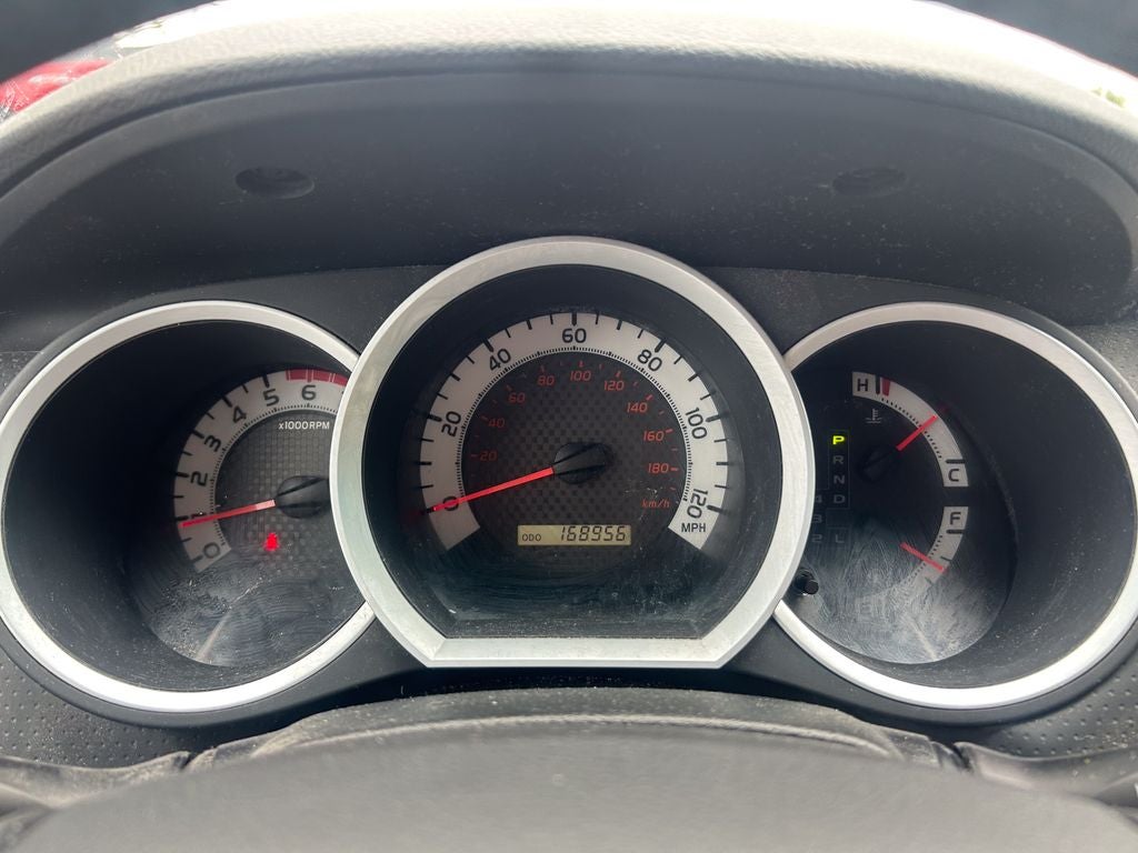 2014 Toyota Tacoma Base V6