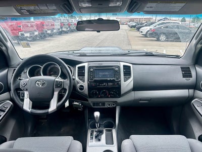 2014 Toyota Tacoma Base V6