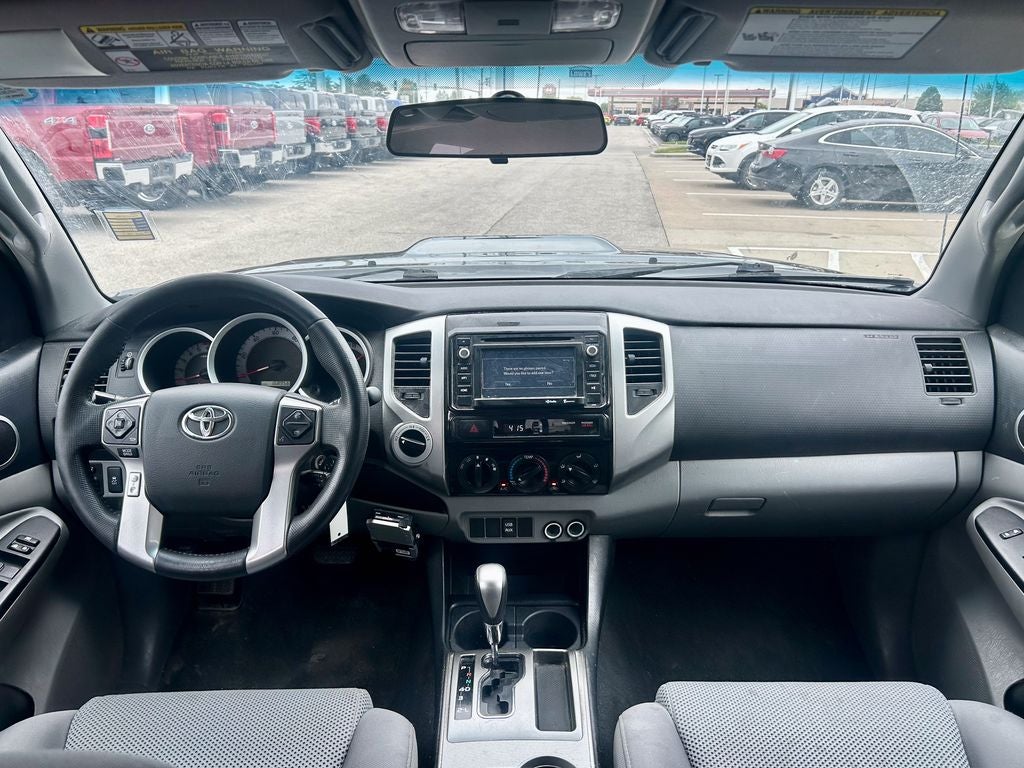 2014 Toyota Tacoma Base V6