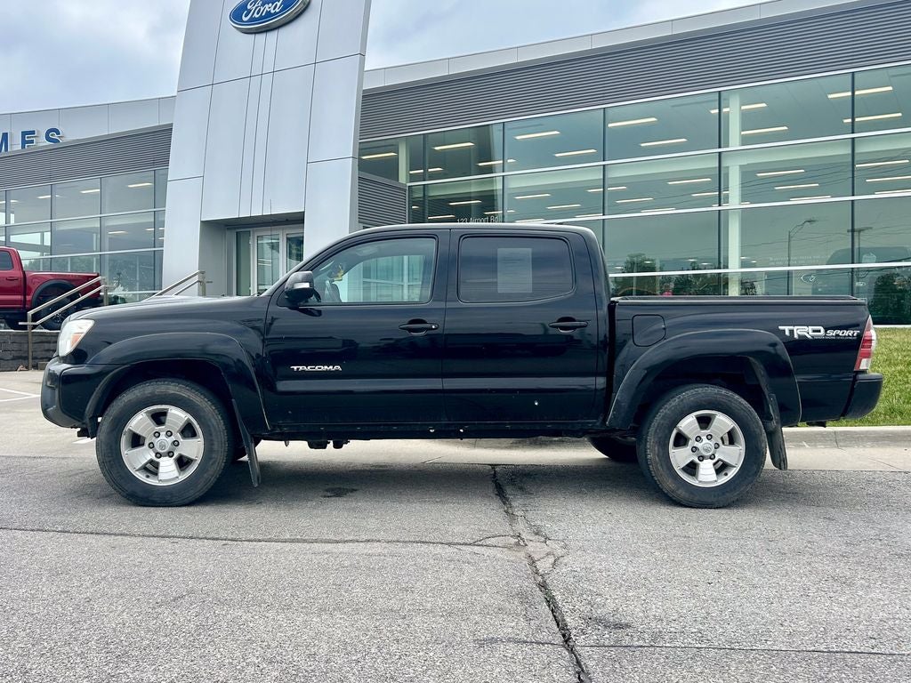 2014 Toyota Tacoma Base V6