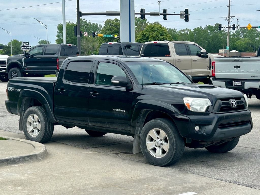 2014 Toyota Tacoma Base V6