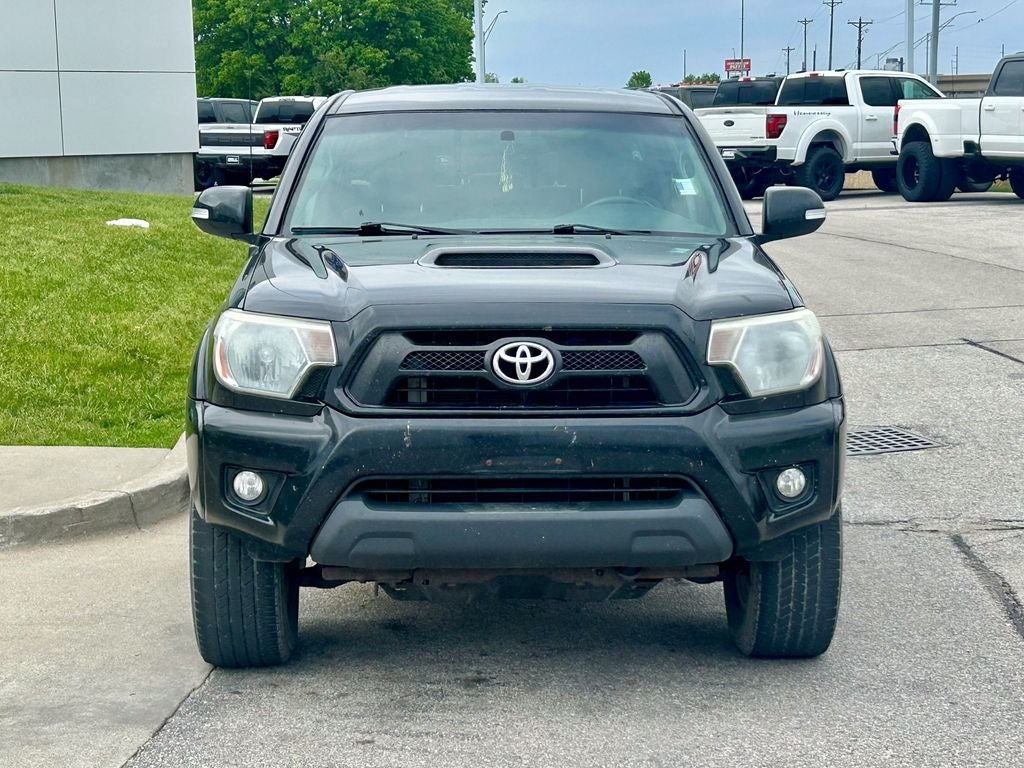 2014 Toyota Tacoma Base V6