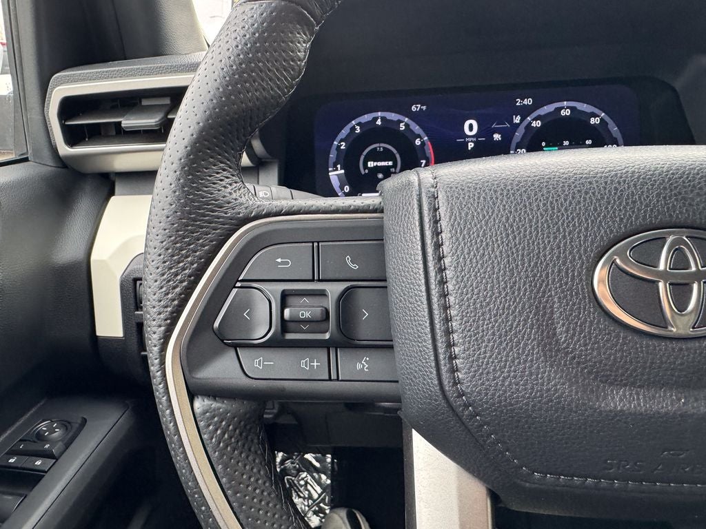 2024 Toyota Tacoma TRD Off-Road