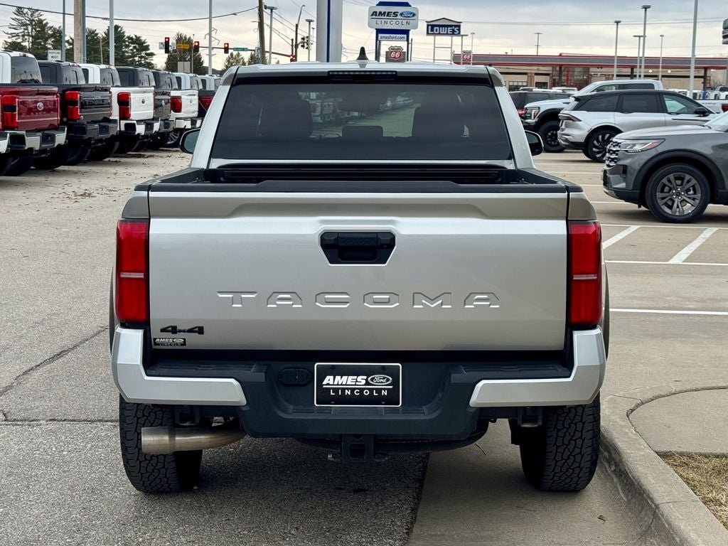 2024 Toyota Tacoma TRD Off-Road