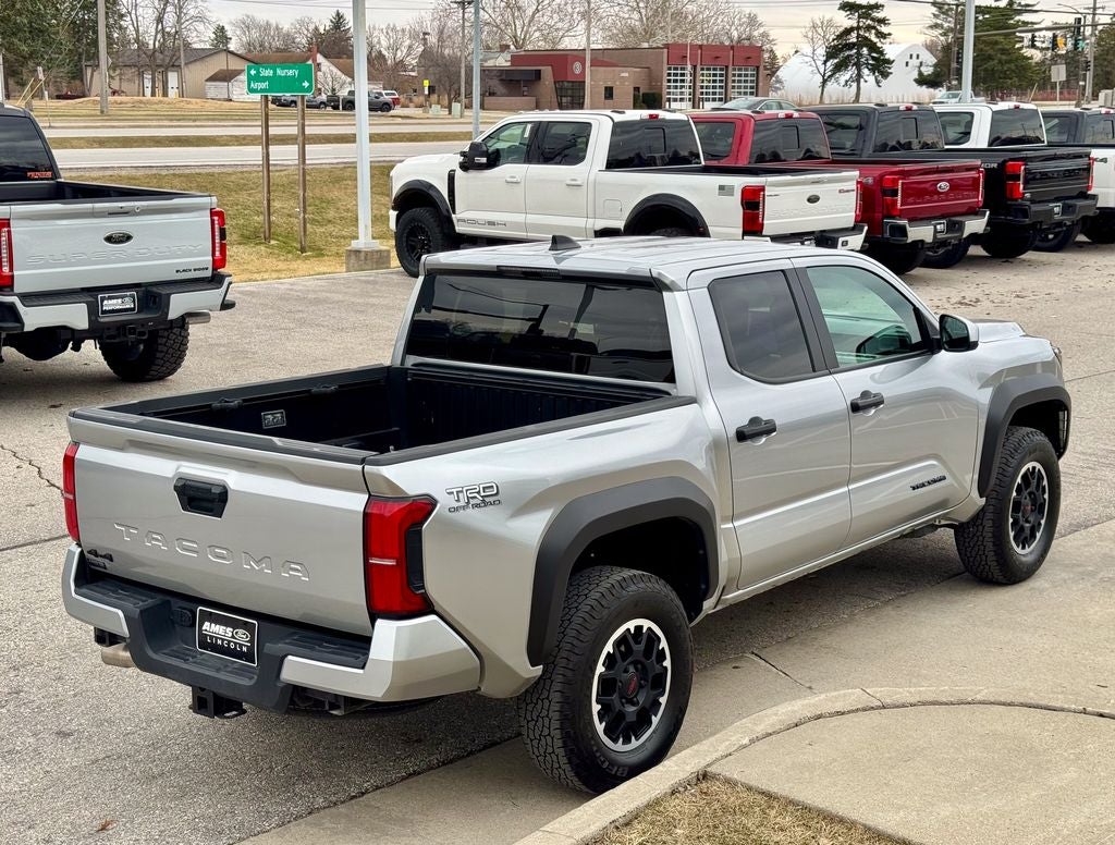 2024 Toyota Tacoma TRD Off-Road