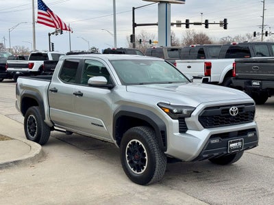 2024 Toyota Tacoma TRD Off-Road