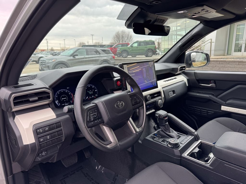 2024 Toyota Tacoma TRD Off-Road