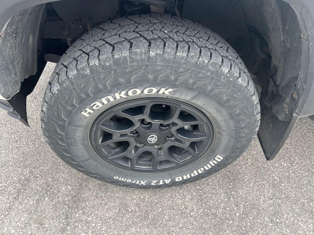 2021 Toyota Tacoma SR