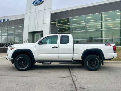 2021 Toyota Tacoma SR