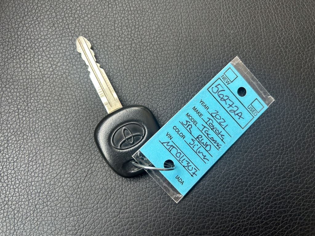 2021 Toyota Tacoma SR