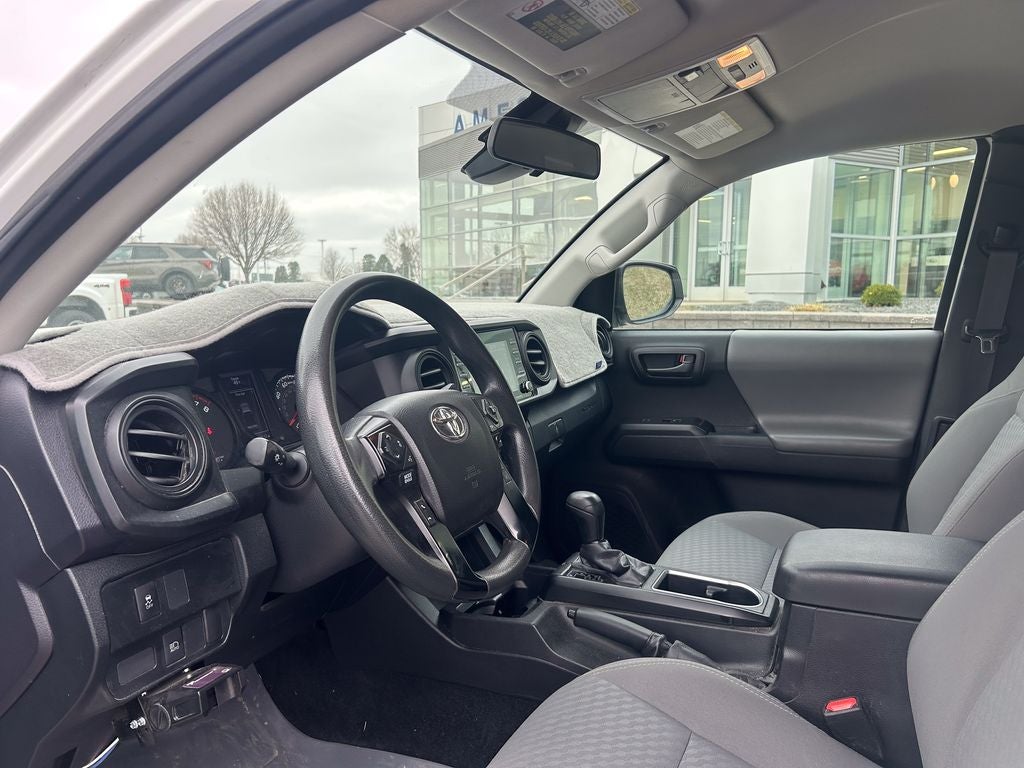 2021 Toyota Tacoma SR