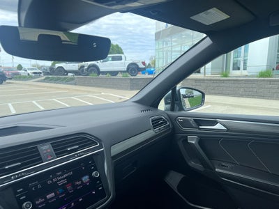 2022 Volkswagen Tiguan 2.0T SEL R-Line