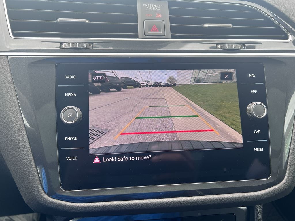 2022 Volkswagen Tiguan 2.0T SEL R-Line