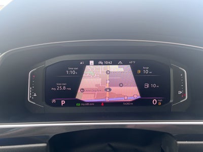 2022 Volkswagen Tiguan 2.0T SEL R-Line