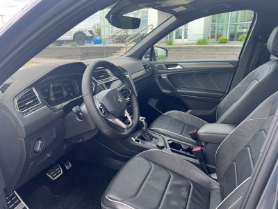 2022 Volkswagen Tiguan 2.0T SEL R-Line