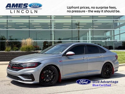 2021 Volkswagen Jetta GLI 2.0T Autobahn