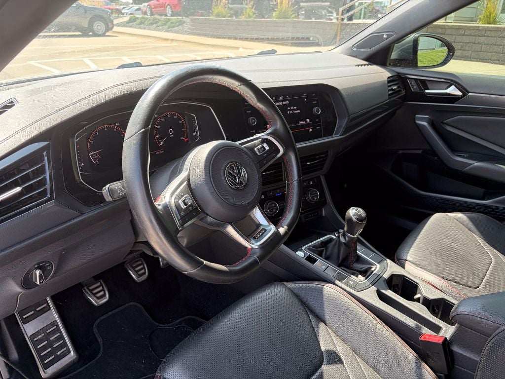 2021 Volkswagen Jetta GLI 2.0T Autobahn