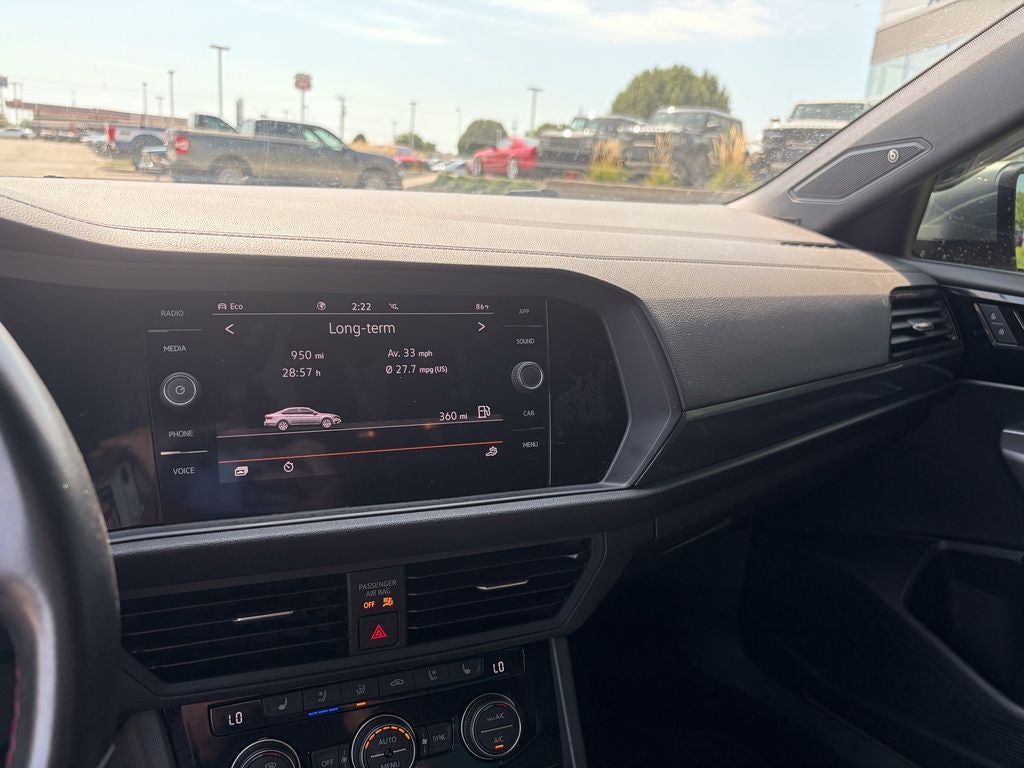 2021 Volkswagen Jetta GLI 2.0T Autobahn
