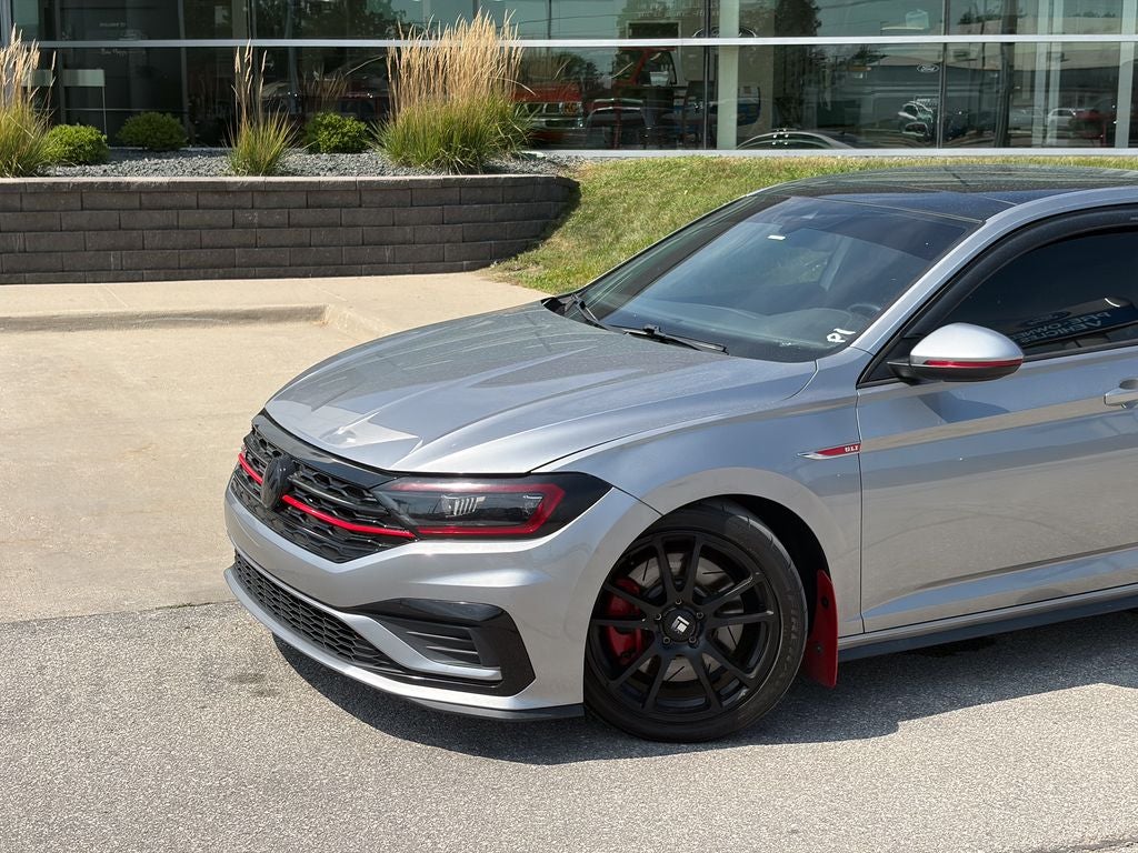 2021 Volkswagen Jetta GLI 2.0T Autobahn