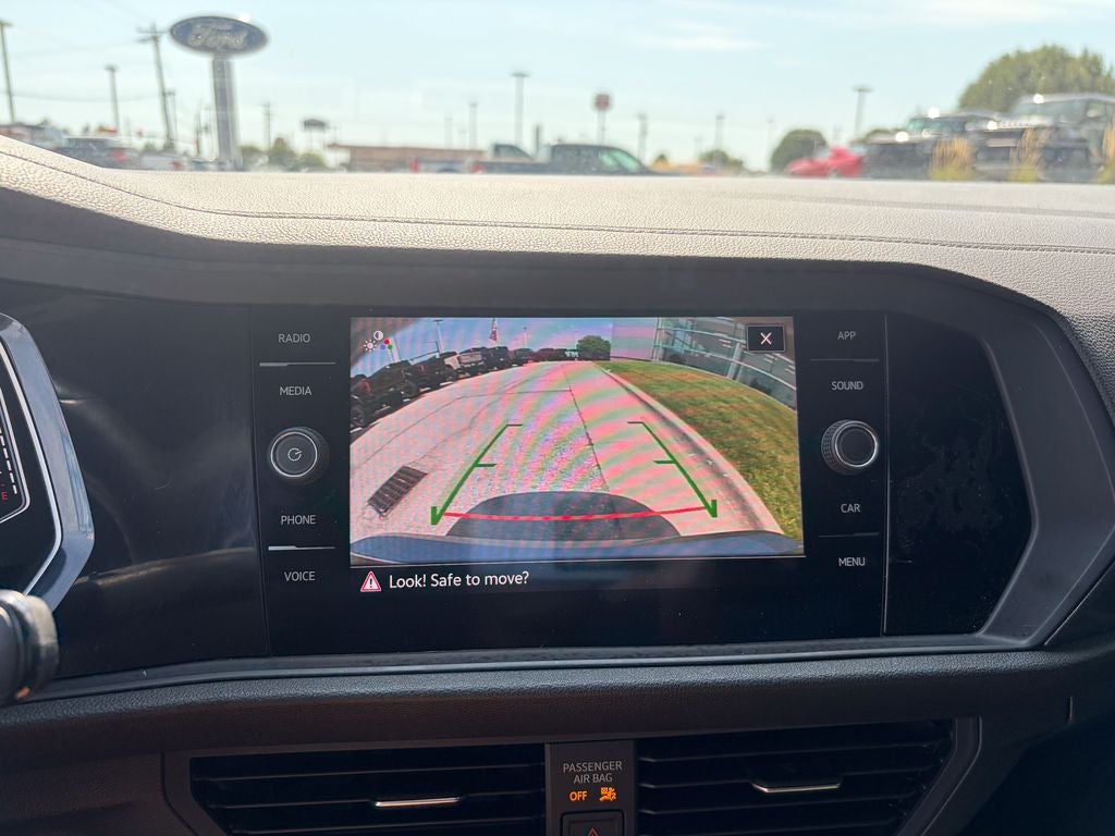 2021 Volkswagen Jetta GLI 2.0T Autobahn