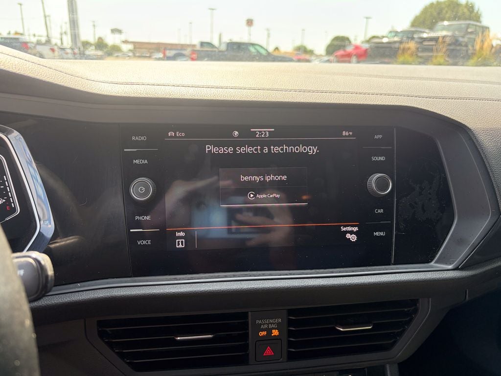 2021 Volkswagen Jetta GLI 2.0T Autobahn