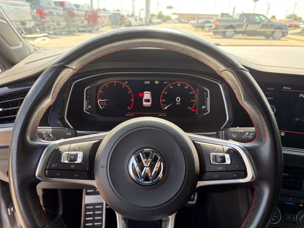2021 Volkswagen Jetta GLI 2.0T Autobahn