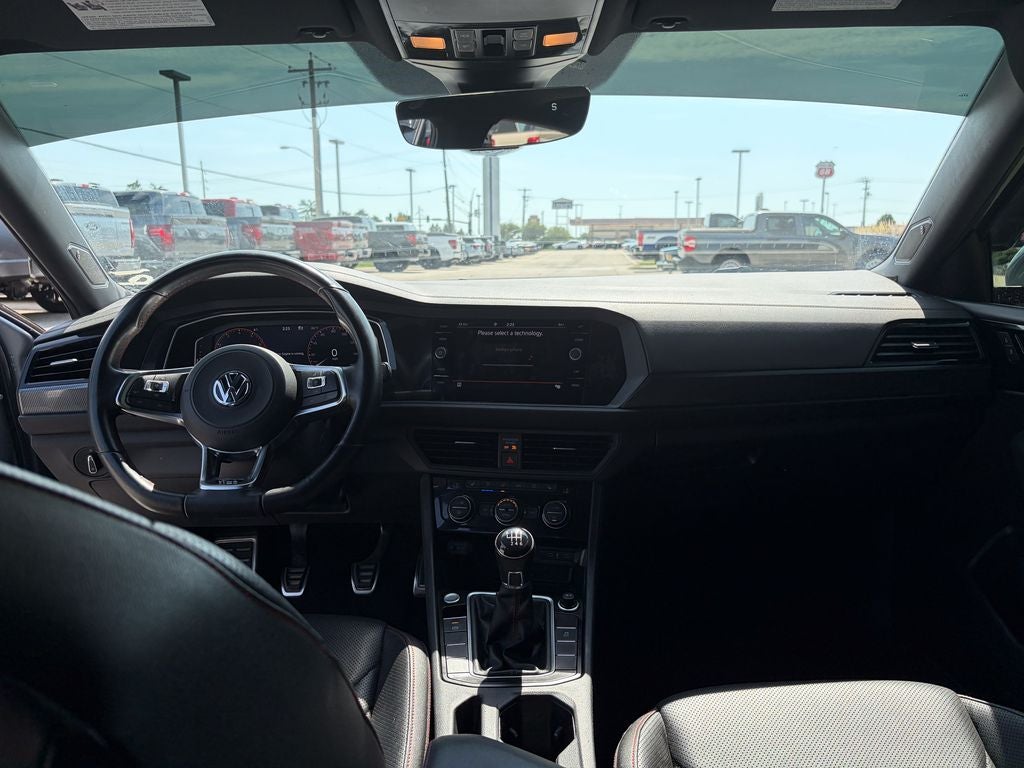 2021 Volkswagen Jetta GLI 2.0T Autobahn
